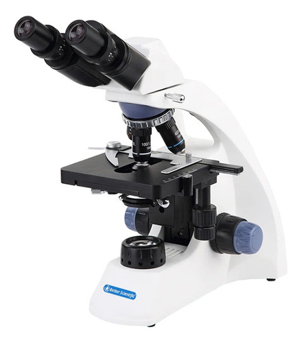 Microscopio Biológico Optico Binocular 2000x