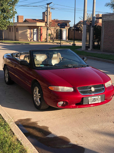 Chrysler Stratus 2.5 Lx