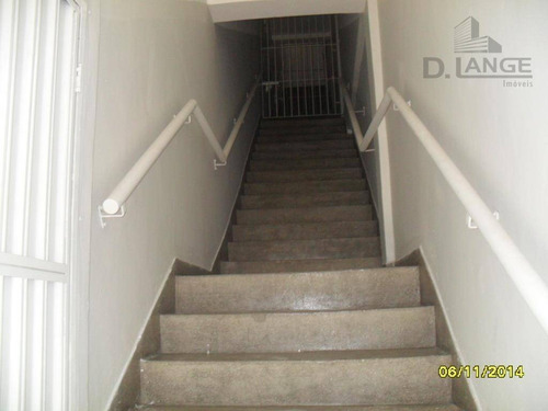 Prédio Comercial Para Locação, Centro, Campinas. - Pr0314