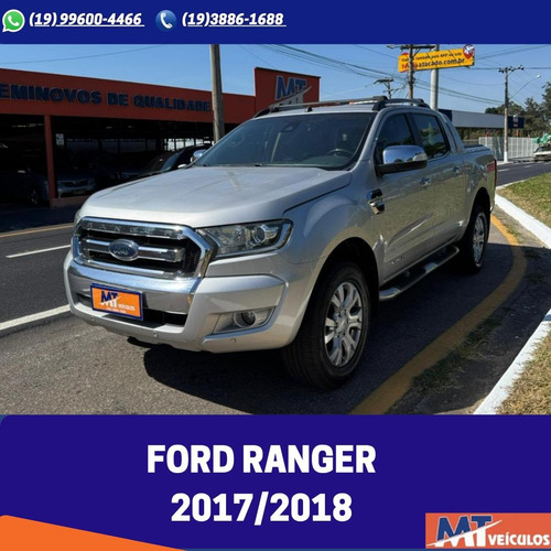 Ford Ranger 3.2 LIMITED 4X4 CD 20V DIESEL 4P AUTOMÁTICO