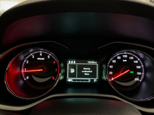 Chevrolet Onix 1.0 TURBO FLEX PLUS LTZ AUTOMÁTICO