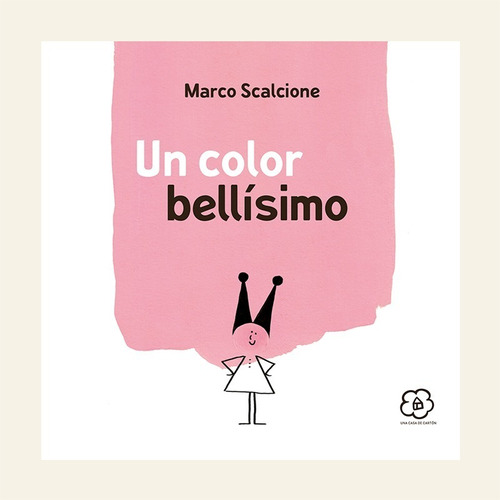 Un Color Bellísimo, Libro Ilustrado Infantil