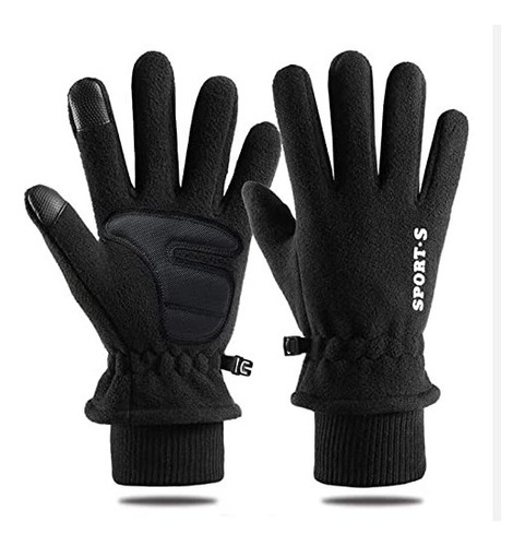 Novedad Guantes De Invierno Para Hombres Y Mujeres/resistent