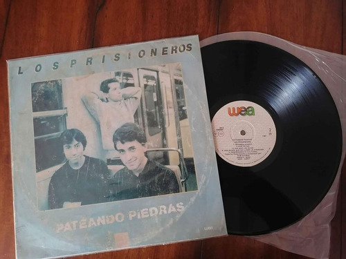 Los Prisioneros Vinilo Época Peru Buen Estado