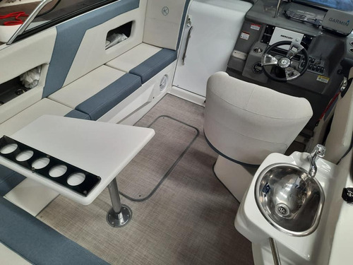 Imagen 9 de 25 de Lancha Cuddy Klase A K2400 No Quicksilver Nautica Milione 7
