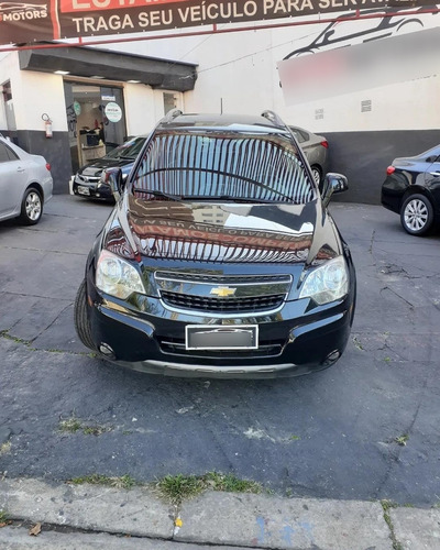 Imagem 2 de 10 de Chevrolet Captiva 2.4 16v (aut)