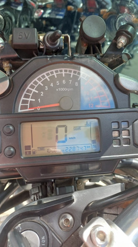 Imagen 6 de 17 de Corven Touring 250 2016 Con 22900 Km Y C/ Garantia Motovega