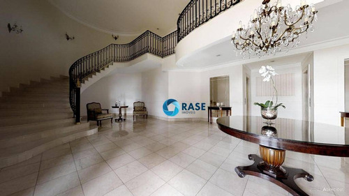 Apartamento À Venda, 432 M² Por R$ 3.700.000,00 - Panamby - São Paulo/sp - Ap10603