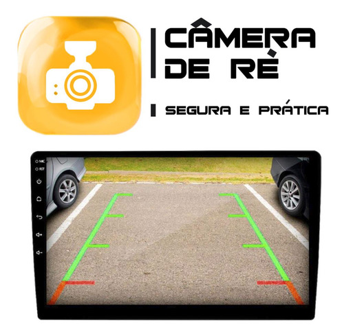 Kit Multimidia Android 9 Polegadas Sorento 13-15 Spotify Tv