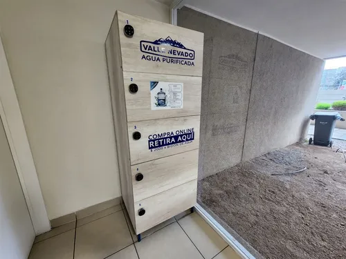 Departamento En Arriendo De 2 Dorm. En San Miguel