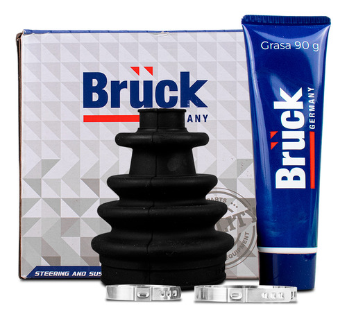 Macheta Spark 11-20 1.2 Bruck