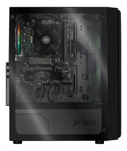 Xtreme Pc Radeon 760m Ryzen 5 16gb Ddr5 1tb Monitor 27 Wifi