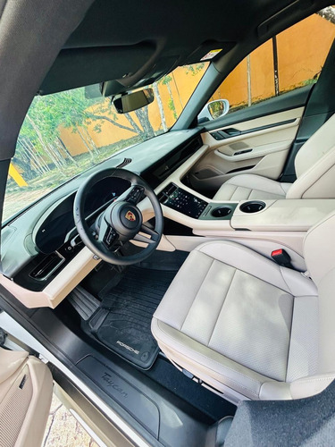 Porsche Taycan 2022 Está Nuevo Posible Cambio