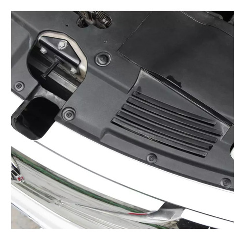 Car Fender Push Tipo Rebites De Plástico Preto Fixad 7mm