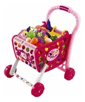 Comprar Carrito De Compras Supermercado Frutas 
