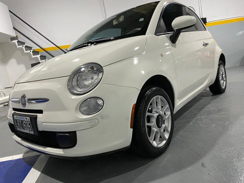 Fiat 500 2012 1.4 Cult 85cv