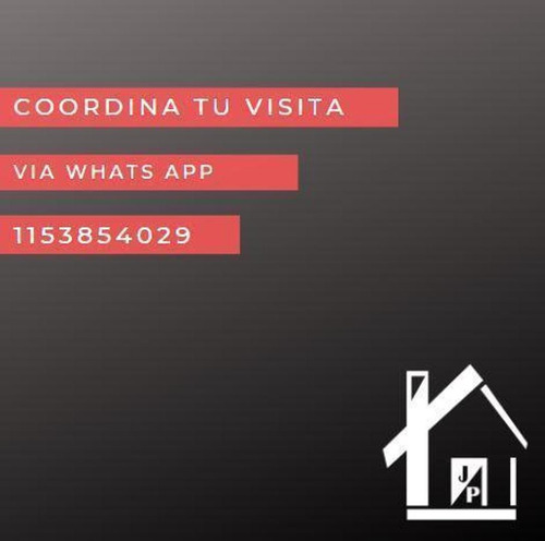 Imagen 11 de 11 de Departamento De Categoria - Quilmes Centro