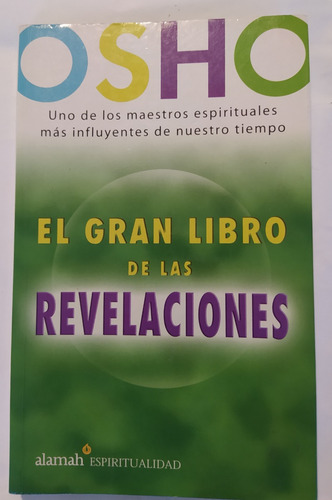 El Gran Libro De Las Revelaciones - Osho