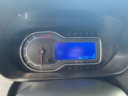 Chevrolet Spin 1.8 Activ 8v Flex 4p Automático