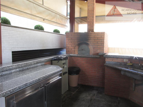 Imagem 25 de 30 de Apartamento Residencial À Venda, Tatuapé, São Paulo. - Ap2345