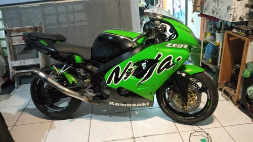 Imagem 8 de 9 de Kawazaki Ninja Zx9r