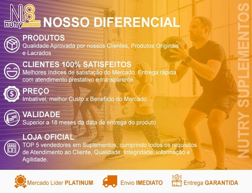 Imagem 4 de 4 de Whey Proten Isolado 2kg + Coqueteleira