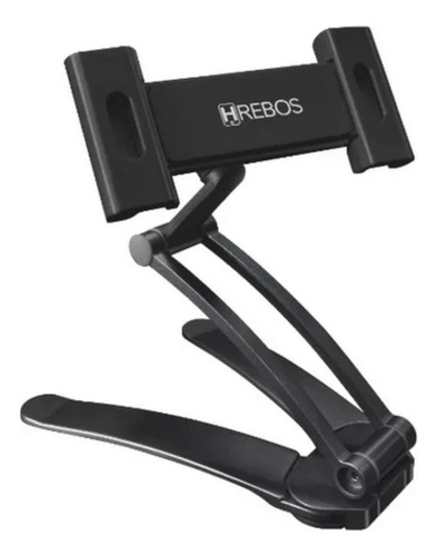 Kit 6 Suporte Mesa Articulado Aluminio Para Celular E Tablet