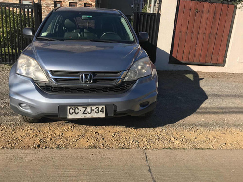 Honda Crv Ex 2.4 Aut 4x2