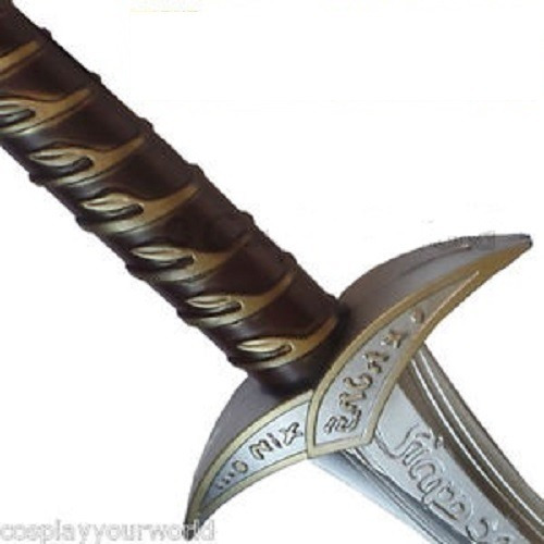 Espada De Bilbo O Frodo Sting  De Poliuretano 