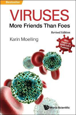 Libro Viruses: More Friends Than Foes (revised Edition) -...