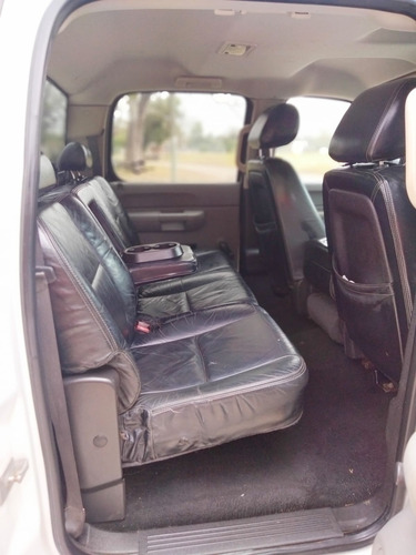 Chevrolet Silverado E Pickup 2500 Crew Cab 4x2 Mt