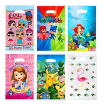 Comprar Bolsa De Cotillones Fiesta Decoraciones (50und)