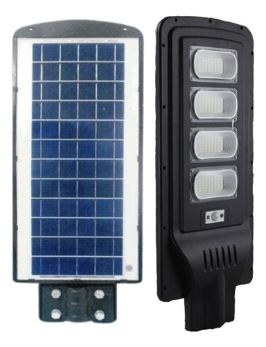 Lámpara Solar De 120w