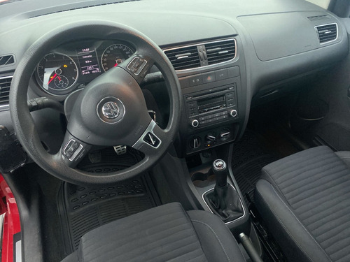 Imagen 19 de 25 de Volkswagen Cross Fox 1.6l