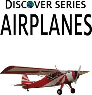 Airplanes - Xist Publishing (paperback)