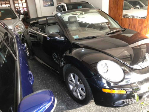Volkswagen New Beetle Cabriolet 2.5 Tiptronic Permuto