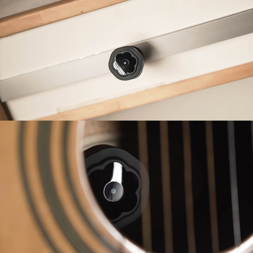Imagen 4 de 10 de Mini Cámara Oculta Espía Wifi Hd 1080p A Batería Visión Noct