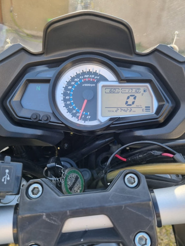 Imagen 4 de 5 de Benelli Gt 600