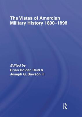 Libro The Vistas Of American Military History 1800-1898 -...