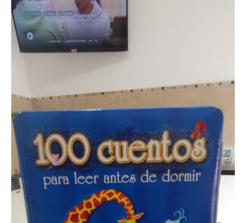 Libro De Cuentos