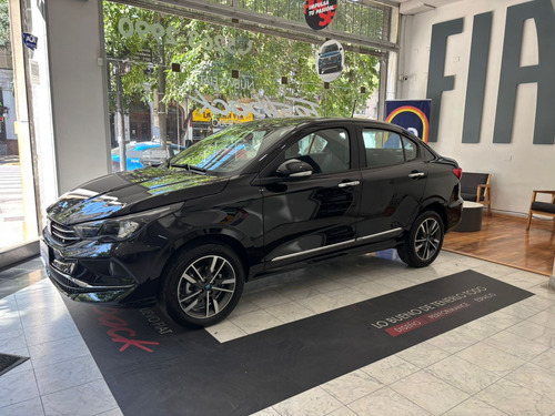 Fiat Cronos 1.3 Gse Precision Cvt