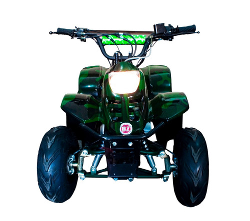 Quadriciclo 4 Tempos Infantil 110cc Barzi Motors Bz Flash