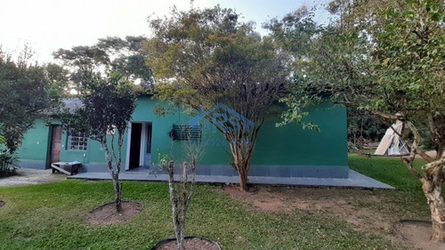 Chácara Com 4 Dormitórios À Venda, 4000 M² Por R$ 2.300.000,00 - Jardim Do Rio Cotia - Cotia/sp - Ch0036
