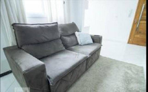 Cobertura Com 2 Dormitórios À Venda, 86 M² Por R$ 475.000,00 - Centro - Santo André/sp - Co0354