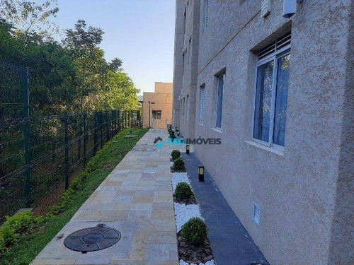 Imagem 20 de 20 de Apartamento Para Locação Com 38m² No Jardim Samambaia Em Campinas - Sp - Ap2724