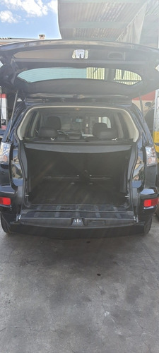 Imagem 6 de 8 de Mitsubishi Outlander 2013 2.0 5p