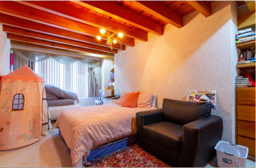 Se Vende Departamento En Privada De Los Cedros 65, Los Cedros, Alvaro Obregón,cdmx Yr05 -ru
