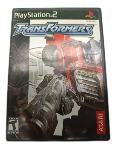 Transformers Ps1 Original Fisico (Reacondicionado)