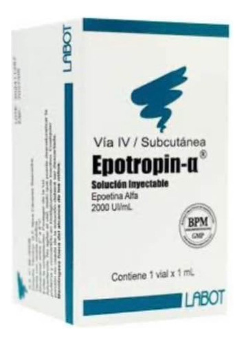 Eritropoyetina 2000