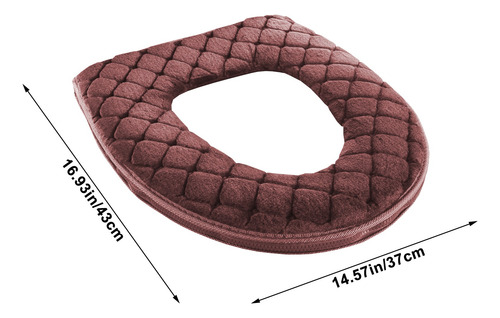 G Winter Models Of The Toilet Seat Almofada De Assento Sanit